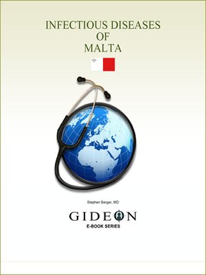 cover image of Infectious Diseases of Malta